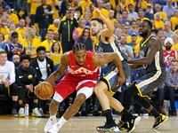 Bintang NBA Kawhi Leonard ke Clippers, Warganet Menggila!