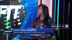 Di Masa Lebaran, Okupansi Hotel Melonjak ke 75%