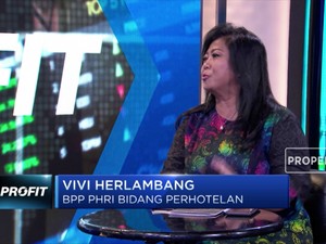 Di Masa Lebaran, Okupansi Hotel Melonjak ke 75%