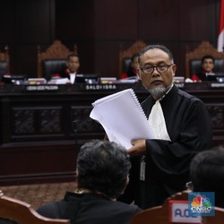 Prabowo Permasalahkan Iklan Infrastruktur Jokowi di Bioskop