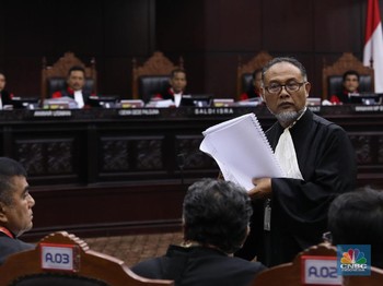 BW: Ada Dugaan Jokowi Menyamarkan Dana Kampanye Rp 25 M