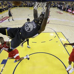 Libas Warriors, Raptors Rebut Gelar Juara NBA Finals 2019