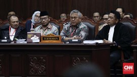 KPU Merasa Cukup 1 Ahli karena Saksi Kubu 02 Tak Meyakinkan