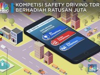 Berhadiah Ratusan Juta, Ikuti t drive Competition