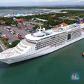 Corona Hantui Kapal Pesiar, Viking Sun hingga Grand Princess