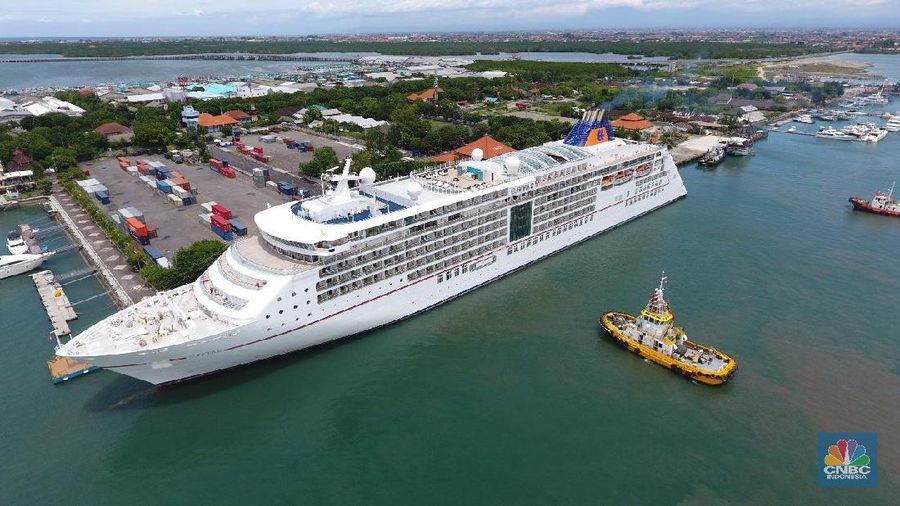 Corona Hantui Kapal Pesiar, Viking Sun hingga Grand Princess