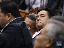 Sidang MK, Yusril: Gugatan Prabowo Banyak Teori & Asumsi