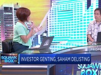 Siasat Hindari Jebakan Saham Delisting