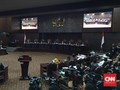 Ketua MK Ingatkan Sidang Sengketa Pilpres Disaksikan Allah