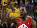 Toronto Raptors Juara NBA, Kawhi Leonard Sabet MVP