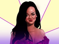 Belum Ada 2 Tahun, LVMH & Rihanna Tutup Merek Mewah Fenty