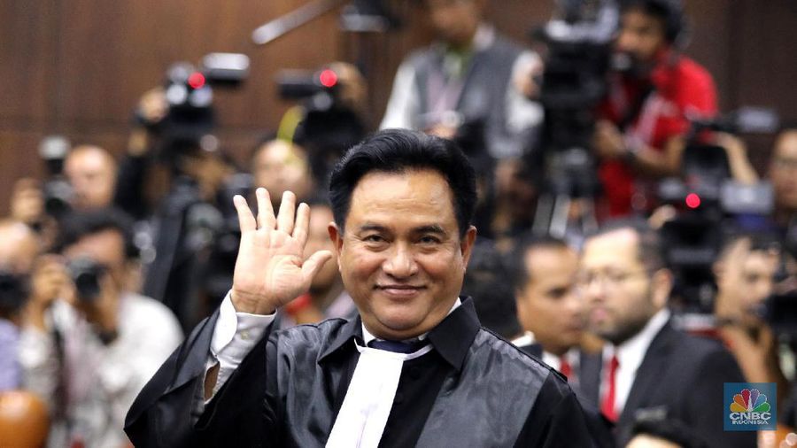 Tim Hukum Prabowo-Sandi di Sidang MK membeberkan kecurangan terstruktur, sistematis, dan masif (TSM)