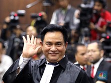 Yusril Jawab Tudingan Kenaikan Gaji PNS Untungkan Jokowi