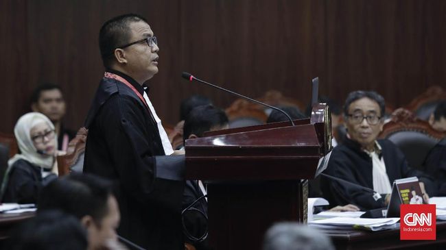 Kubu Prabowo Beberkan Dugaan Kecurangan TSM di Pilpres 2019
