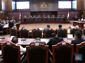 Hari ini, MK Gelar Sidang Kedua Gugatan Prabowo