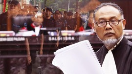Tim Prabowo Keluarkan 'Kartu AS' Lewat Sidang MK