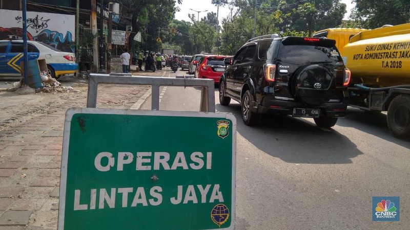 Operasi ini diharapkan dapat menekan angka kecelakaan lalu lintas dengan patuh pada aturan berlalu lintas.