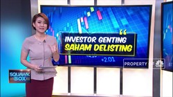 Investor Genting, Saham Delisting