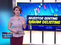 Investor Genting, Saham Delisting