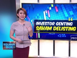 Investor Genting, Saham Delisting