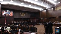 Begini Situasi Sidang Perdana Sengketa Pilpres 2019 Di MK