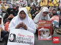 PA 212 Turun Aksi Kawal MK: Kita Bukan Jongos Partai
