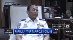 Kemenhub: Kami Tidak Mengatur Tarif Diskon Ojol