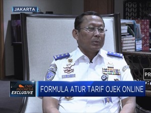 Kemenhub: Kami Tidak Mengatur Tarif Diskon Ojol