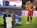 Madrid Siapkan Dua Nomor Punggung untuk Hazard