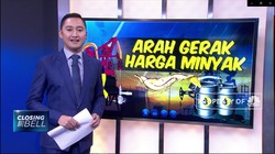 Arah Gerak Harga Minyak