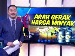 Arah Gerak Harga Minyak
