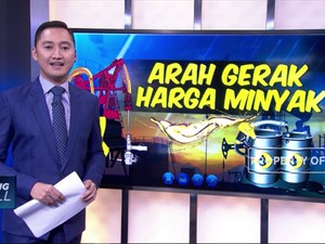Arah Gerak Harga Minyak