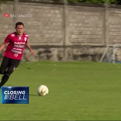 Bali United Mulai Berkompetisi di Bursa