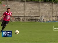 Bali United Mulai Berkompetisi di Bursa