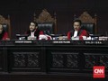 Salah Masukkan Nomor, Penggugat UU KPK Hanya Menduga-duga