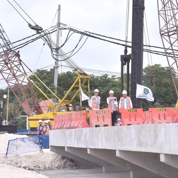 Menengok Penampakan Proyek Waduk Muara Pertama di Bali