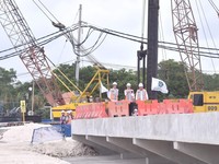 Menengok Penampakan Proyek Waduk Muara Pertama di Bali