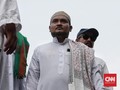 Demo di Mabes Polri, PA 212 Ungkit Kasus Ahok dan Sukarno