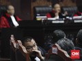 Tim Prabowo Klaim Bakal Bawa Empat Truk Bukti C1 ke MK