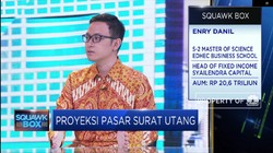 Koreksi di Pasar Obligasi