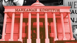 Bara Pilpres di MK