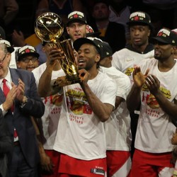 Masai Ujiri, Sosok 'Gila' di Balik Gelar Juara NBA Raptors