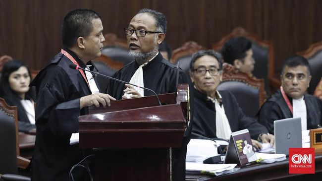 Prabowo Kutip Pernyataan SBY soal Aparat yang Tak Netral
