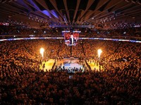 Corona Mewabah di AS, NBA akan Gelar Pertandingan Tanpa Fans