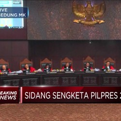 Tim Prabowo Pede Menang: Yang Curang Tak Boleh Jadi Presiden!