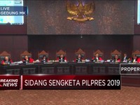 Tim Prabowo Pede Menang: Yang Curang Tak Boleh Jadi Presiden!