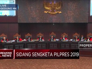 BPN Tuntut MK Jaga Konstitusionalitas Pemilu Jurdil Luber
