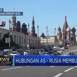 Hubungan AS - Rusia Memburuk