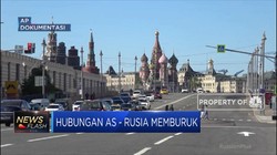Hubungan AS - Rusia Memburuk