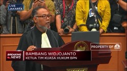 BPN : Penetapan Rekapitulasi Pilpres 2019 Adalah Tidak Sah